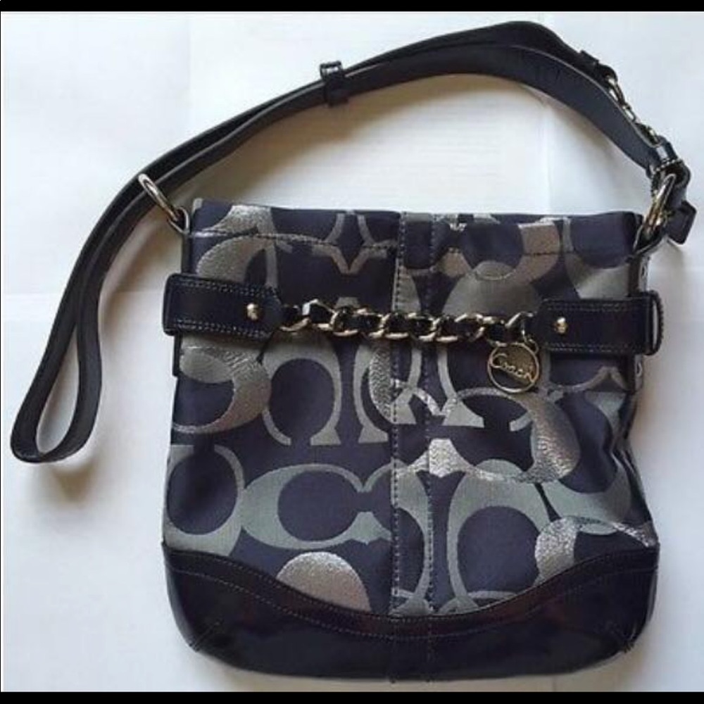 Coach cross body